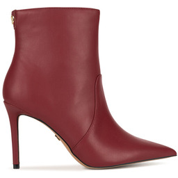 Botki Nine West BYCCC05 Czerwony