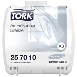 Odświeżacz powietrza Tork A3, wiosenna bryza