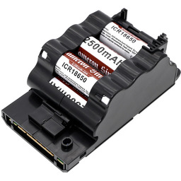 Electrolux WQ81-3OMB / BABP252LI21-VTC4 2000mAh 50.40Wh Li-Ion 25.2V