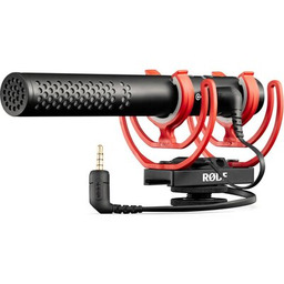 Mikrofon nakamerowy Rode VIDEOMIC NTG