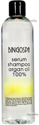 BINGOSPA - Szamponowe serum arganowe 100% - 300