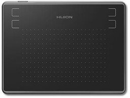 Huion H430P Czarny Tablet graficzny