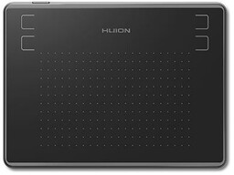 Huion H430P Czarny Tablet graficzny