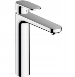 Hansgrohe Vernis Blend 190 Bateria Umywalkowa Stojąca Chrom