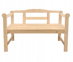 Ławka do ogrodu taras balkon Prosto Od Producenta