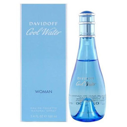 Davidoff Cool Water Woman Woda toaletowa 100 ml
