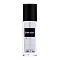 Bruno Banani Pure Man dezodorant 75 ml