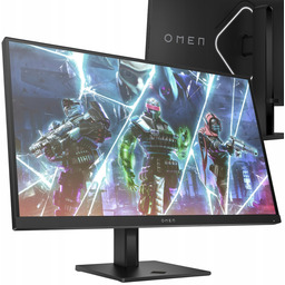 Hp Omen 27S Duży Monitor Gamingowy Led 27