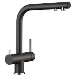 Blanco Fontas-s II 526158 Czarny Wygląd silgranitu Bateria
