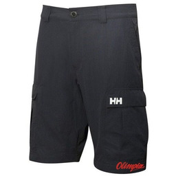 Helly Hansen Spodenki QD Cargo Shorts Navy