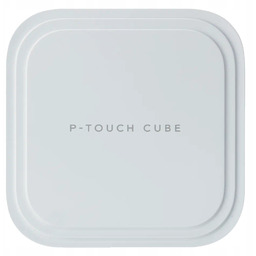Drukarka etykiet Brother P-touch Cube Pro (PT-P910BT)