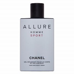 Chanel Allure Homme Sport żel pod prysznic