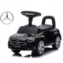 Milly Mally Pojazd Mercedes C-Class S czarny