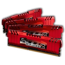 G.SKILL RIPJAWSZ DDR3 4X8GB 1600MHZ CL10 XMP F3-12800CL10Q-32GBZL