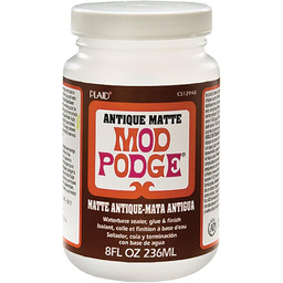 Mod Podge Na bazie wody klej i wykończenie,