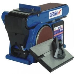 Dedra DED7718 Szlifierka taśmowa