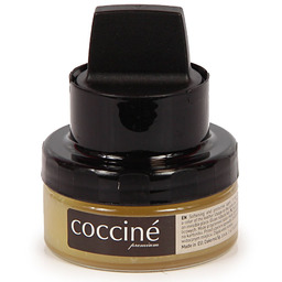 Tłuszcz ochronny do skór licowych bezbarwny Coccine Grease