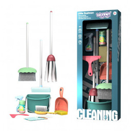 Zestaw do Sprzątania dla Dzieci 12 el