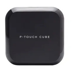 Brother PTP710BTXG1 Czarny Drukarka etykiet