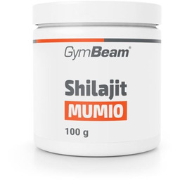GymBeam Shilajit (Mumio) 100 g