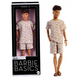 Barbie Basics Lalka kolekcjonerska Ken