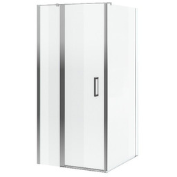 Excellent Mazo kabina prostokątna 120x90 cm przejrzysta chrom