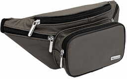 KOCHMANSKI saszetka nerka męska skórzana na biodro ramię