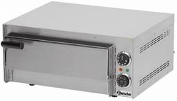 Bartscher Piec do pizzy 1-komorowy elektryczny 2 kW,