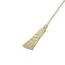 Flora miotła ze słomy ryżowej