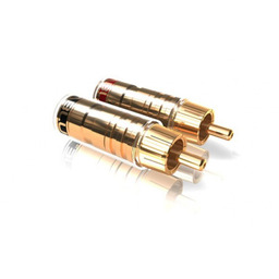 Viablue TS RCA plugs