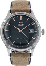 Zegarek Orient Bambino RA-AC0P02L10B Brązowy
