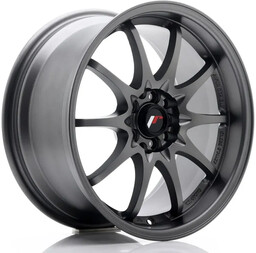 Felga JR Wheels JR5 17x8,5 ET35 5x100/114,3 Matt