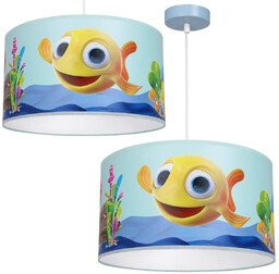 Lampa wisząca RYBKA MiniMini 1xE27