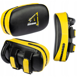 Łapa trenera bokserska tarcza treningowa Avento