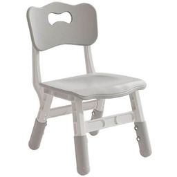 krzesełko dla dziecka Lee szary