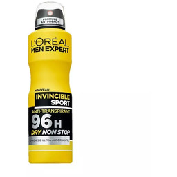 L''Oreal Paris Men Expert Invicible Sport Antyperspirant
