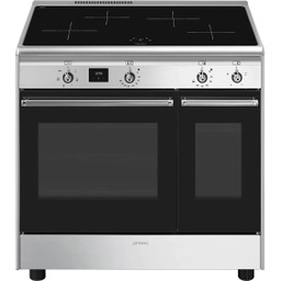 Smeg CX92IM Grill Kuchnia elektryczna