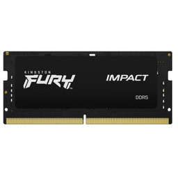 KINGSTON DDR5 SODIMM 16GB 5600Hz CL40 FURY Impact