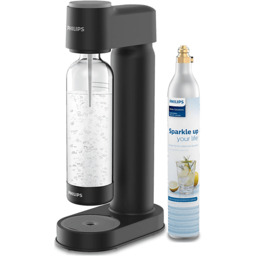 Saturator do wody PHILIPS GoZero ADD4901BK/10 Czarny