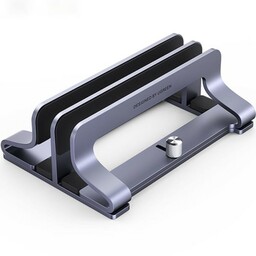 Ugreen Aluminiowy pionowy stojak / uchwyt do laptopów
