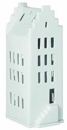 Rader HOME Świecznik - Lampion - Domek Kamienica