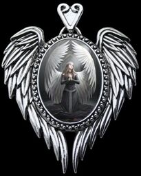 kamea Anioł "Prayer For The Fallen" - seria: