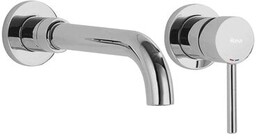 REA-B0369 Lungo Chrome Long Bateria umywalkowa podtynkowa
