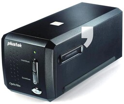 Skaner PLUSTEK OpticFilm 8200i SE