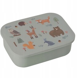 Lunchbox dla dzieci 1,2l. Woodland Little Lund London
