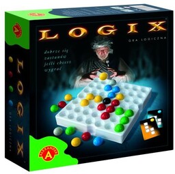 Logix, gra logiczna, Alexander