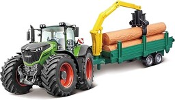 Bburago B18-31651 10 cm FENDT 1000 Vario traktor
