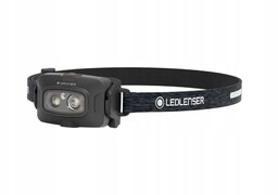 Latarka czołowa Ledlenser HF4R Core Black