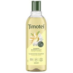 TIMOTEI Szampon rozświetlający 400 ml
