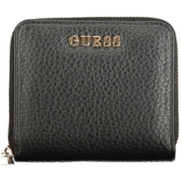 PORTFEL DAMSKI GUESS JEANS CZARNY